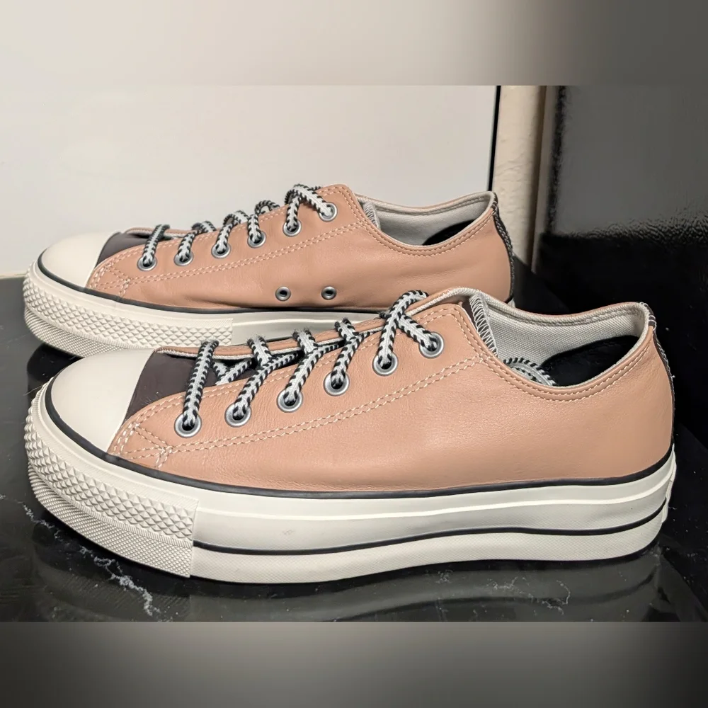 Converse Chuck 70 Ox 'Psy Kicks Pack Unisex Sneakers Size M8 W10 Used Exc - Picture 3 of 8